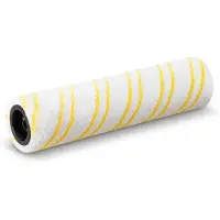 Kärcher 2.863-385.0, Rullmopp, Handhållen dammsugare, Vit, Gul, , FCV 4, 200 mm