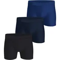 Björn Borg Microfiber Boxers 3-pack Svart, XXL