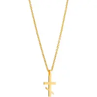 Top Gold silver ortodoxt kors 52 5080 0500
