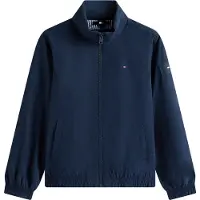 Tommy Hilfiger Essential Zip Thru Hooded Jacket