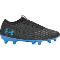 Under Armour Fotbollsskor - UA Magnetico Select 5 FG Jr - Svart - - 36,5 - Fotbollsskor