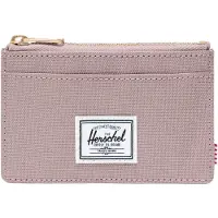 Herschel Kortinnehavare - Oscar - Ash Rose - - One Size - Plånbok