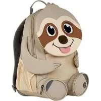 Affenzahn Ryggsäckar PARESSEUX FRIEND LARGE 8L flickor - Brun - One size