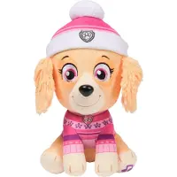 Paw Patrol Gosedjur m. Ljud - Holiday Music - 20 cm - Skye - - One Size - Gosedjur