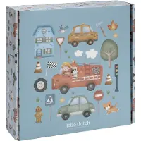 Top 1 Toys Kreativt lekset - XL - Blå - - One Size - Kreativt lekset