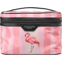 Gillian Jones Urban Travel Flamingo-25.5 X 17 X 14 Cm Skönhetstillbehörsset