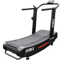 Xebex Runner Smart Connect Självgående Löpband