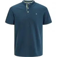 Jack & Jones Paulos Mao Kortärmad Polotröja