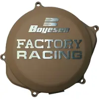 Boyesen Kawasaki Kx 125 Cc-11am Aluminium Kopplingsskydd