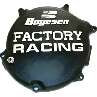 Boyesen Kawasaki Kx 125 Cc-11ab Aluminium Kopplingsskydd