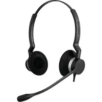 Jabra Biz 2300 Usb Duo Ms Oc Voip-hörlurar