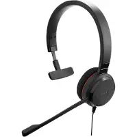 Jabra Evolve 30 Ii Uc Mono Usb Voip-hörlurar