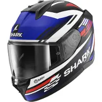 Shark D-skwal 3 Firstlap Fullface-hjälm