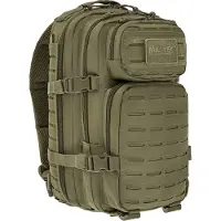 Mil-Tec US Assault Pack Laser Cut 20L (Färg: Oliv)
