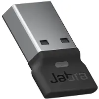 Jabra YOU'RE ON Jabra LINK 380a UC - For Unified Communications - nätverksadapter - USB - Bluetooth - för Evolve2 65 MS Mono, 65 MS Stereo, 65 UC Mono, 65 UC Stereo, 85 MS Stereo, 85 UC Stereo