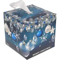 ZMILE Cosmetics Beauty Advent Calendar Cube ‘Blue Magic