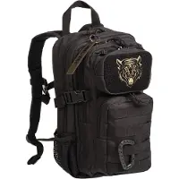 Sturm Bundeswehr und Freizeitshop US Assault Tactical Pack Junior 14L (Färg: Svart)