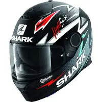 Shark Spartan Adrian Parassol Mat Hjälm