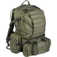 Mil-Tec Defense Pack 36L (Färg: Oliv)