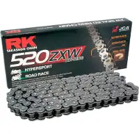 TRW Round Husqvarna Cr 125 04 Bakre Bromsskiva