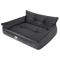 TexCorp XXXL HUNDBÄDD JOKER PIK FANCY GRAPHITE