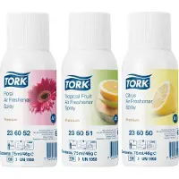 Tork Aroma-luftfräschare Vit