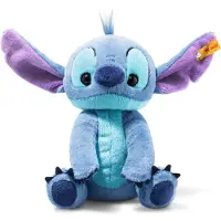 Steiff Gosedjur - 22 cm - Disney Originals Stitch - Blå - - One Size - Gosedjur