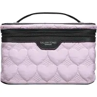 Gillian Jones - Urban Travel beauty box - Purple hearts - Lilla