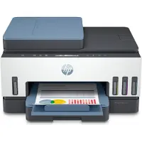 HP Smart Tank 7306 All-in-One - Multifunktionsskrivare - färg - bläckstråle - påfyllbar - Letter A (216 x 279 mm)/A4 (210 x 297 mm) (original) - A4...