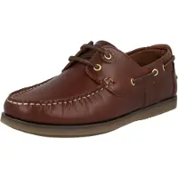 Barbour Mockasin 'Wake' brun