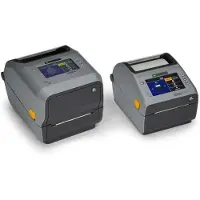 Zebra Technologies Zebra ZD621 - Etikettskrivare - direkt termisk - Rulle (10,8 cm) - 203 dpi - upp till 203 mm/sek - USB 2.0, LAN, seriell, USB-värd - kniv