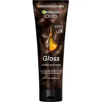 Garnier Olia Gloss Tinted Hair Mask - Expensive Brunette Hårfärg 150 ml Expensive Brunette