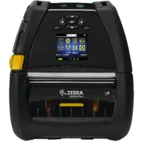 Zebra Technologies Zebra ZQ600 Series ZQ630 Plus - Etikettskrivare - direkt termisk - Rulle (11,2 cm) - 203 dpi - upp till 115 mm/sek - Wi-Fi(ax), Bluetooth 4.2 LE, USB, RS232C, NFC