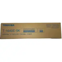 Toshiba svart toner (T-1640E)