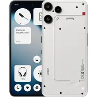 Nothing Tech 3a Lite, 17,2 cm (6.77"), 8 GB, 128 GB, 50 MP, Android 15, Vit