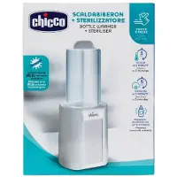 Chicco 00007390100000, Bärbar, Vit