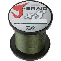 Daiwa J-braid 8 Flätlina 1500 M