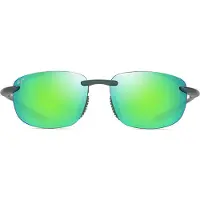 Maui jim Hookipa Ultra Polariserade Solglasögon