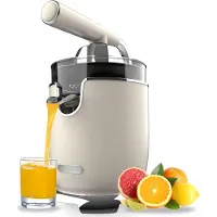 Cecotec Xqueeze Retrojuice 1000 Juicemaskin