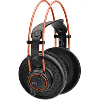 AKG K712 PRO Open-Back Dynamik Referens-Hörlurar