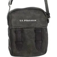 U.s. polo assn. BEUN66016MVP axelremsväska för män