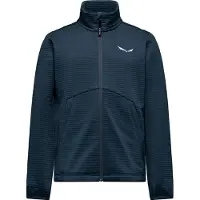 Salewa Altavia Polarlite Fleecejacka Med Dragkedja