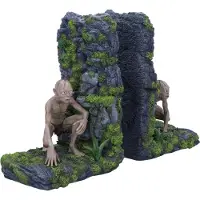 Ginza.se Lord of the Rings Gollum & Smeagol Bookends