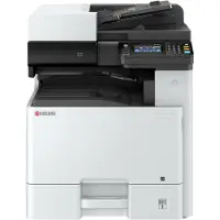 Kyocera ECOSYS M 8130 cidn Multifunktionsskrivare Laser, färg Färg A3 Skrivare, skannrar, kopiatorer ADF, Duplex, LAN, USB