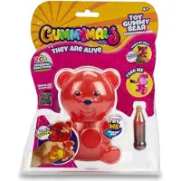 Famosa Gummymals 4 Björnar Figur Blandad