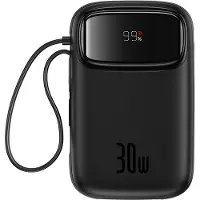 Baseus Qpow 2 30w 10.000mah Powerbank