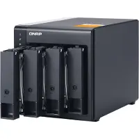 Qnap Tl-d400s Nas