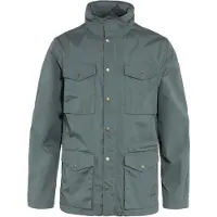 Fjall Raven - Jackor - Räven Jacket M Dusk för UnisexBomull - Storlek L - Blå