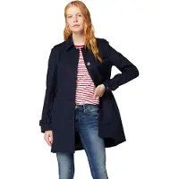 Tommy Hilfiger Heritage Single Breasted Trenchcoat