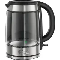 Russell Hobbs 21600-57 - Vattenkokare - 1.7 liter - 2.2 kW